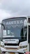 Aditya Travels Bus-Front Image