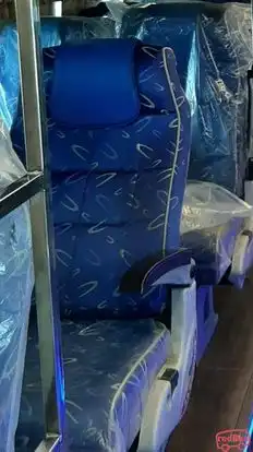 Shiv Gouri Tours & Travels Bus-Seats Image