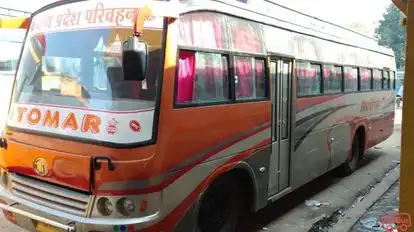 Neeru Tomar Bus Service Bus-Side Image