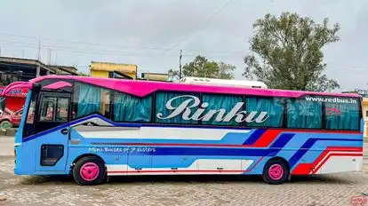 Rinku Travels (Under ASTC) Bus-Side Image