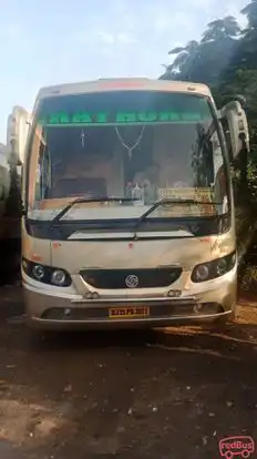 Rathore Sonal Travels Bus-Front Image