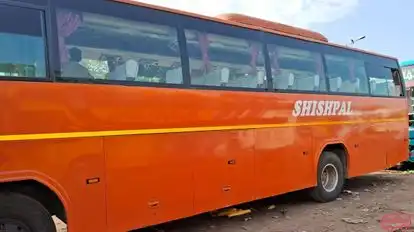 Shishpal Bus Services Bus-Side Image