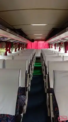 Shishpal Bus Services Bus-Seats Image