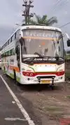 Rathi Travels Business Class Bus-Front Image