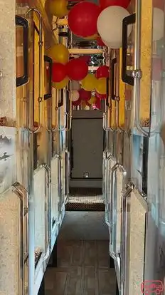 Rathi Travels Business Class Bus-Seats layout Image