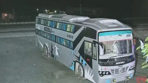 NKY Roadways Bus-Front Image