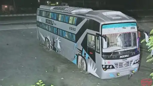 NKY Roadways Bus-Front Image