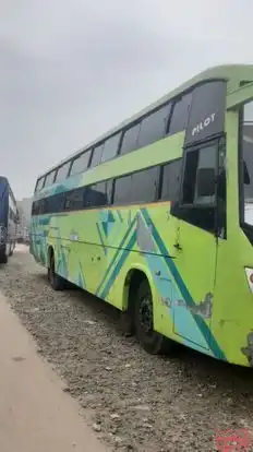 Shree Ram Travels (Ahmedabad) Bus-Side Image