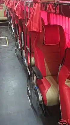 VDM TRAVELS Bus-Seats Image