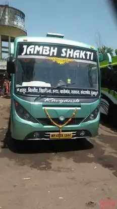 Jambh Shakti Travels  Bus-Front Image