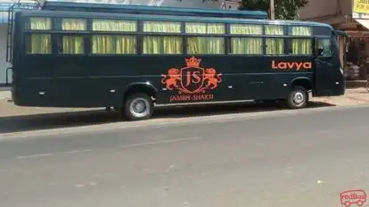 Jambh Shakti Travels  Bus-Side Image