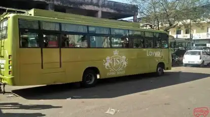 Jambh Shakti Travels  Bus-Side Image