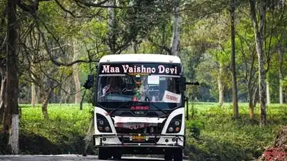 Maa Vaishno Devi Bus-Front Image