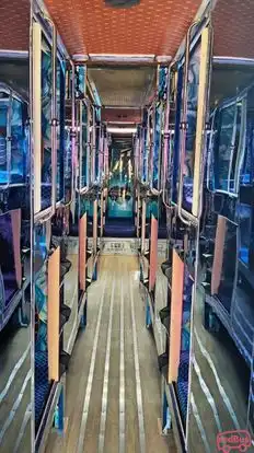 Shivam (Lucky) Travels Bus-Seats layout Image