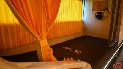 Pavan Tours and Travels Bus-Seats Image