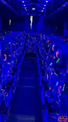 Pavan Tours and Travels Bus-Seats Image