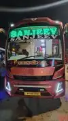 Sanjeev Tour And Travels Bus-Front Image