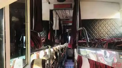 Sanjeev Tour And Travels Bus-Seats Image
