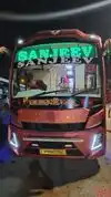 Sanjeev Tour And Travels Bus-Front Image