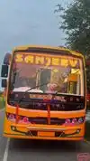 Sanjeev Tour And Travels Bus-Front Image