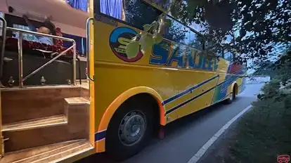 Sanjeev Tour And Travels Bus-Front Image