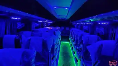 JAYSIKA Bus-Seats layout Image