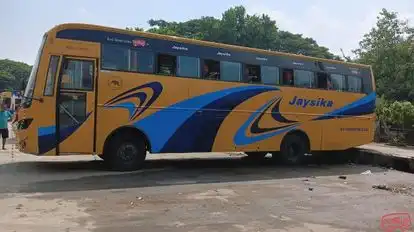 JAYSIKA Bus-Side Image