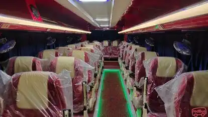 JAYSIKA Bus-Seats Image