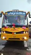 Jaysika Bus-Front Image