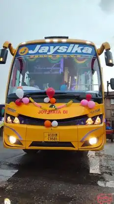 JAYSIKA Bus-Front Image
