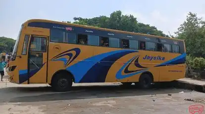 JAYSIKA Bus-Side Image