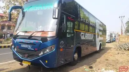 Shrikunj Travels Bus-Front Image