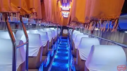 Shrikunj Travels Bus-Seats Image