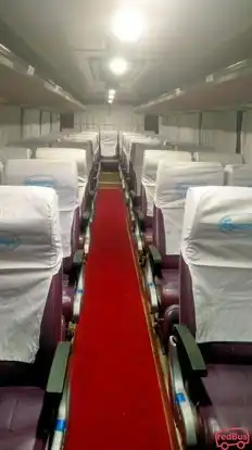 Sri Venkateswara Travels Bus-Amenities Image