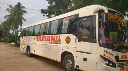 Sri Venkateswara Travels Bus-Side Image