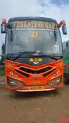 Sri Venkateswara Travels Bus-Front Image