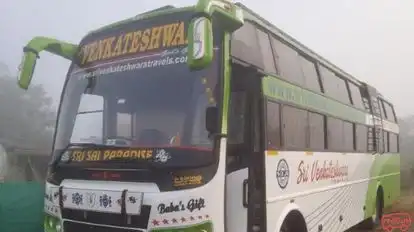 Sri Venkateswara Travels Bus-Front Image