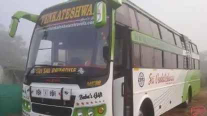 Sri Venkateswara Travels Bus-Side Image