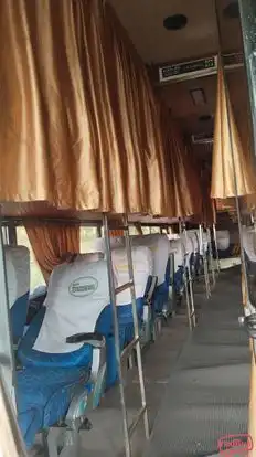 Sri Venkateswara Travels Bus-Seats Image