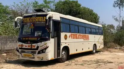 Sri Venkateswara Travels Bus-Side Image