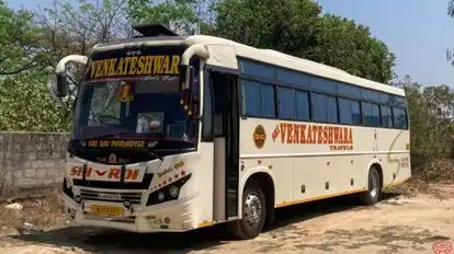 Sri Venkateswara Travels Bus-Side Image