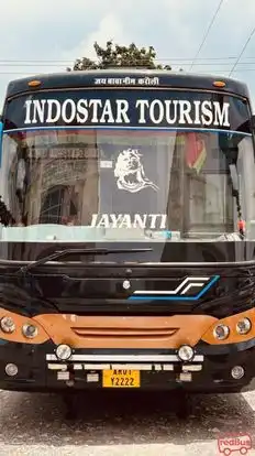 INDOSTAR TOURISM Bus-Front Image