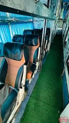 INDOSTAR TOURISM Bus-Seats layout Image