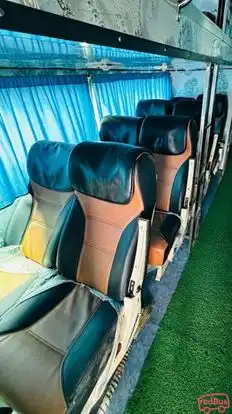 INDOSTAR TOURISM Bus-Seats Image