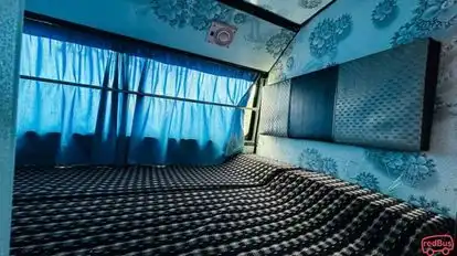 INDOSTAR TOURISM Bus-Seats Image