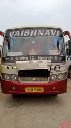Arun transport Bus-Front Image