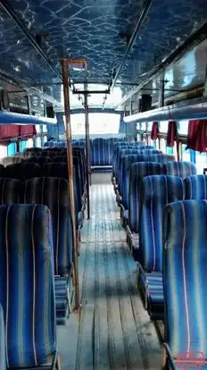 Arun transport Bus-Seats Image