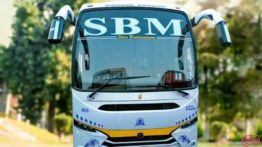 SBM TRAANSPORT Bus-Front Image