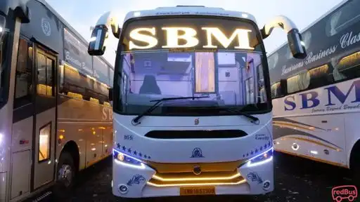 SBM TRAANSPORT Bus-Front Image