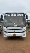SBM TRAANSPORT Bus-Front Image